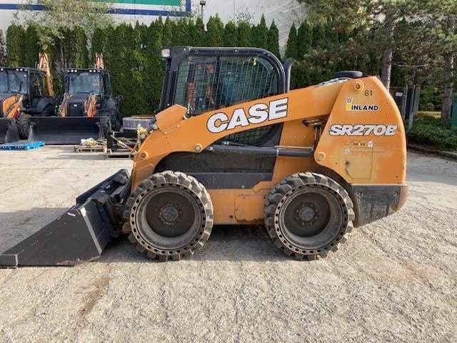 2021 Case SR270B - 4