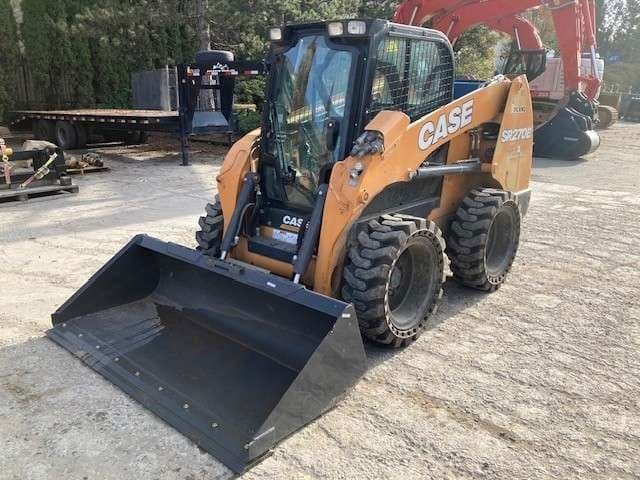 2021 Case SR270B - 1