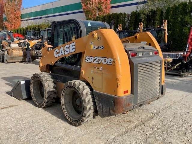 2021 Case SR270B - 5