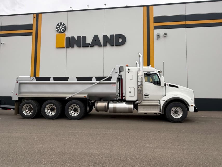 2027 Kenworth T880 - 3