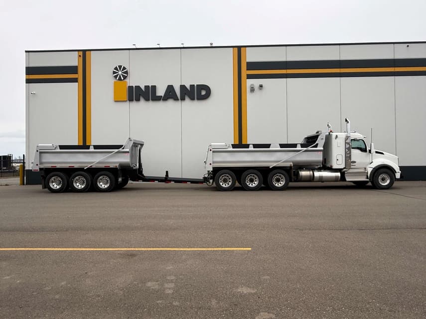 2027 Kenworth T880 - 1