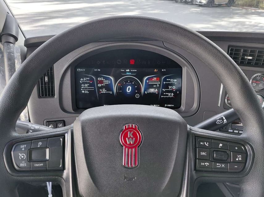 2027 Kenworth T880 - 9