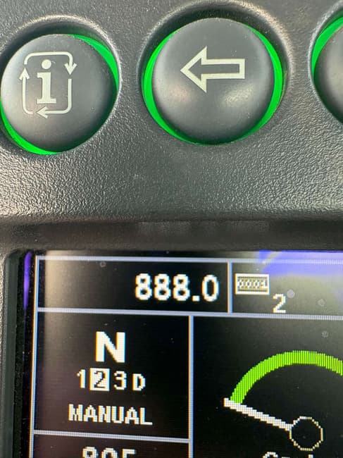 2018 John Deere 444 - 9
