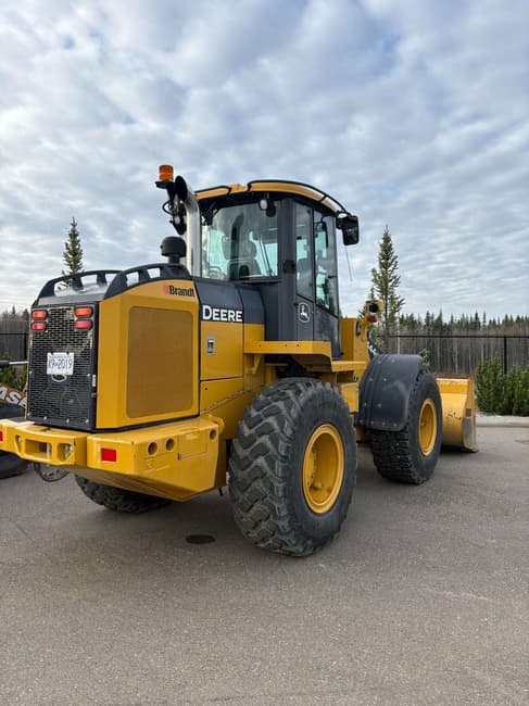 2018 John Deere 444 - 4