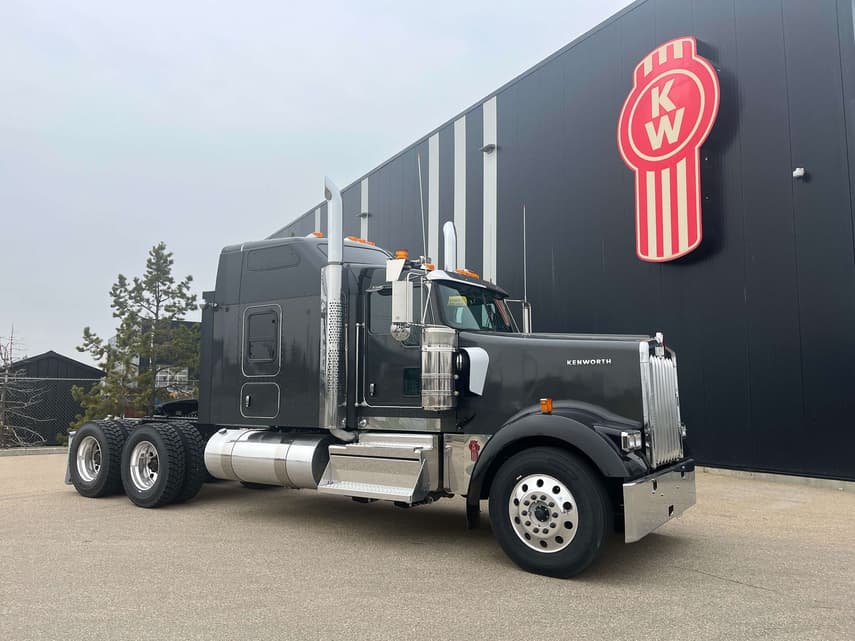 2027 Kenworth W900 - 6