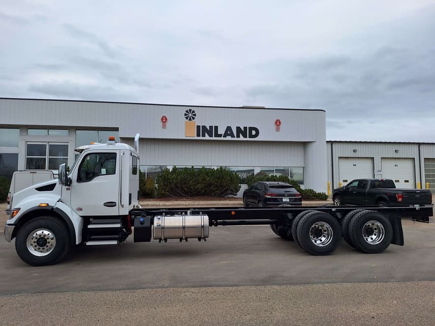 2027 Kenworth T480 - 2