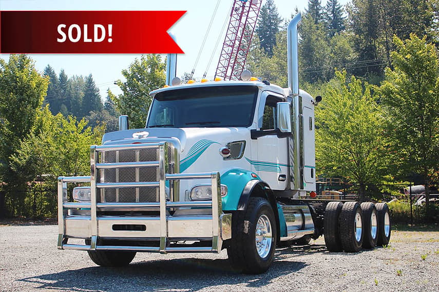 2023 Peterbilt 567 - 1