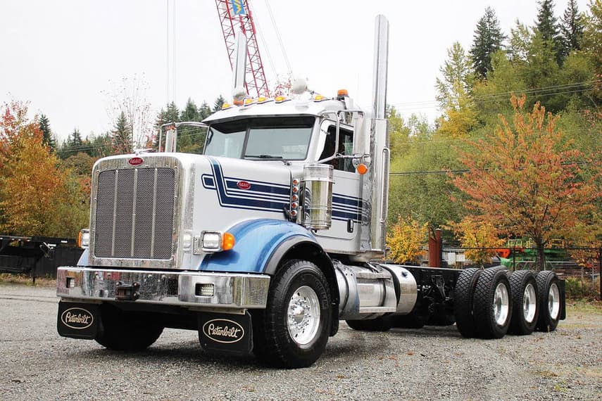 2022 Peterbilt - 1