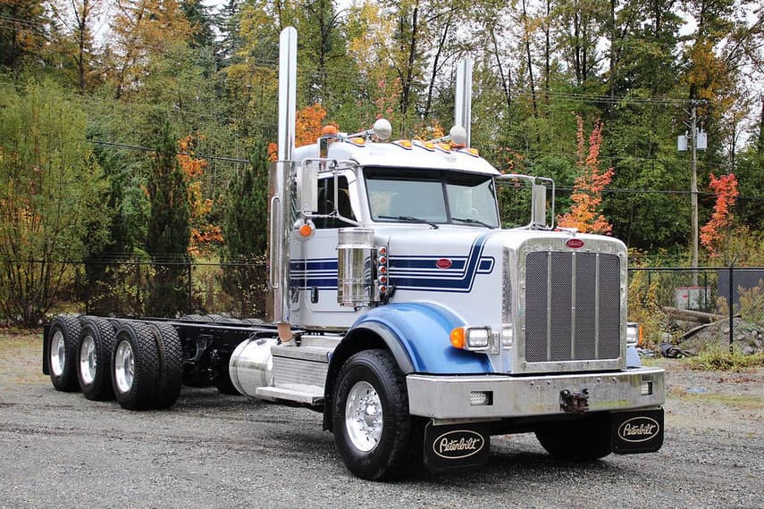 2022 Peterbilt - 8