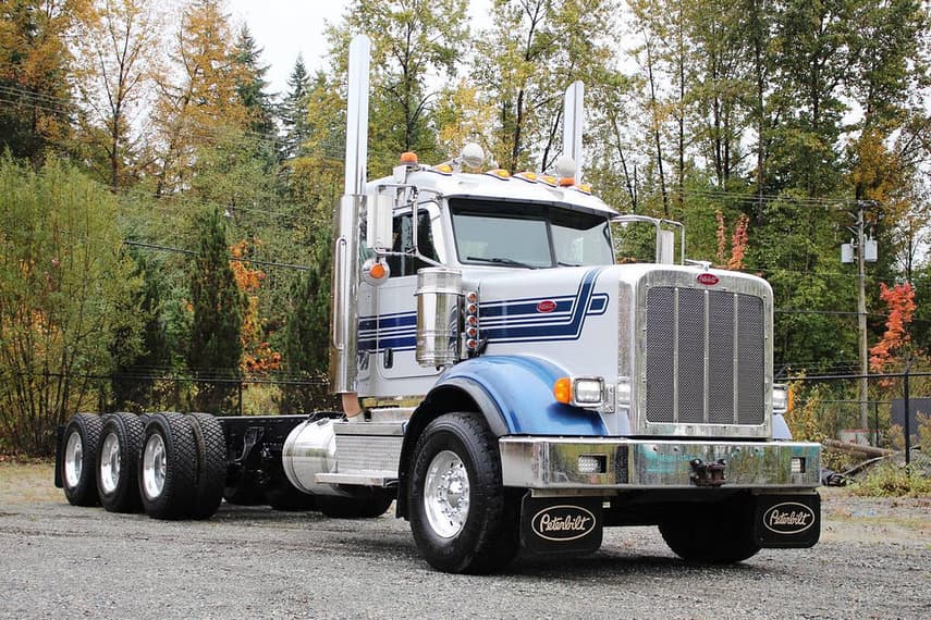 2022 Peterbilt - 9
