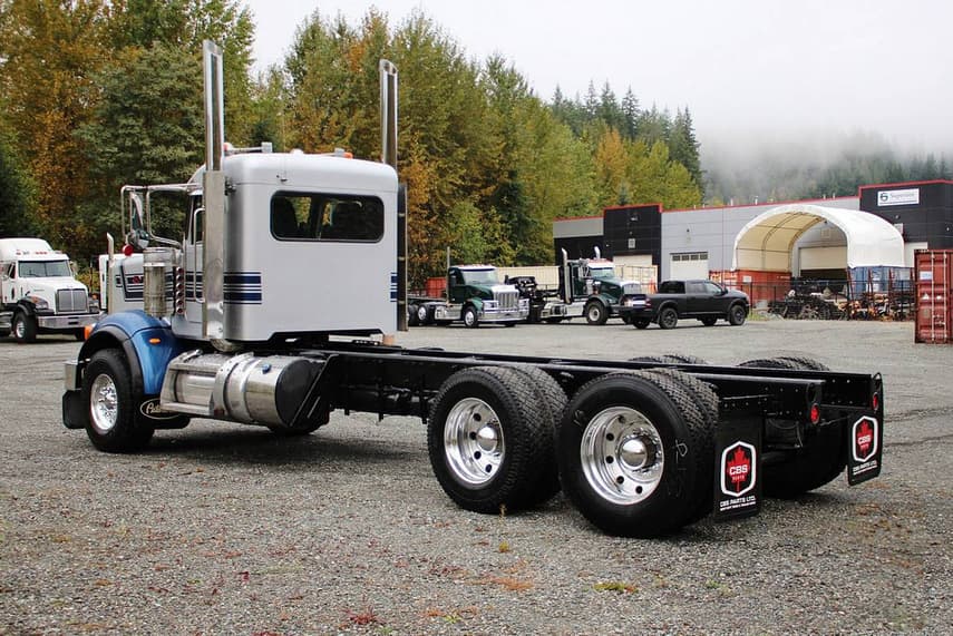 2022 Peterbilt 367HH - 4