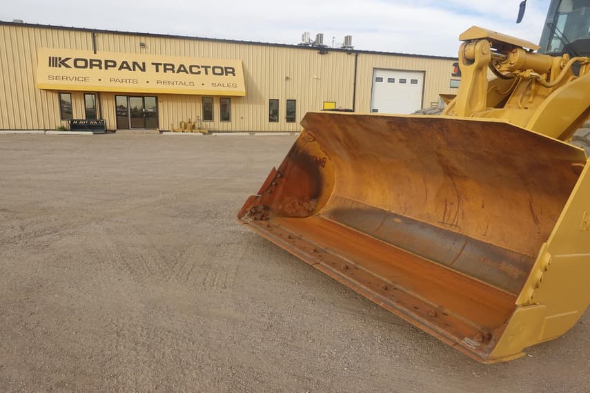 2011 Caterpillar 966H - 2