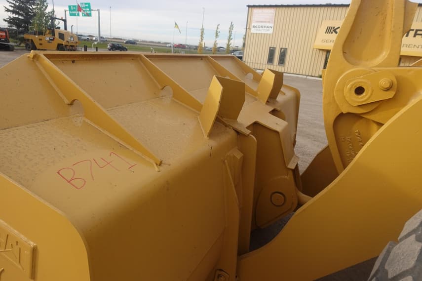 2011 Caterpillar 966H - 3