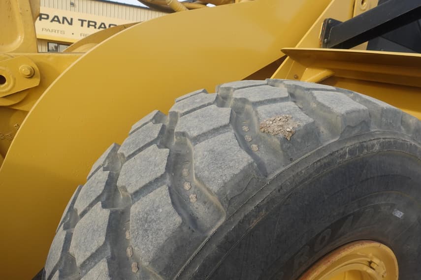 2011 Caterpillar 966H - 4
