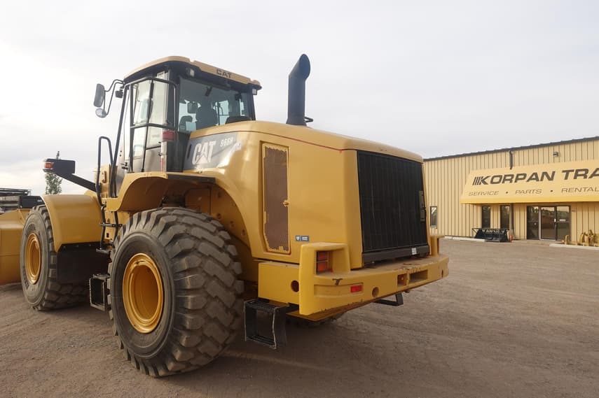 2011 Caterpillar 966H - 6