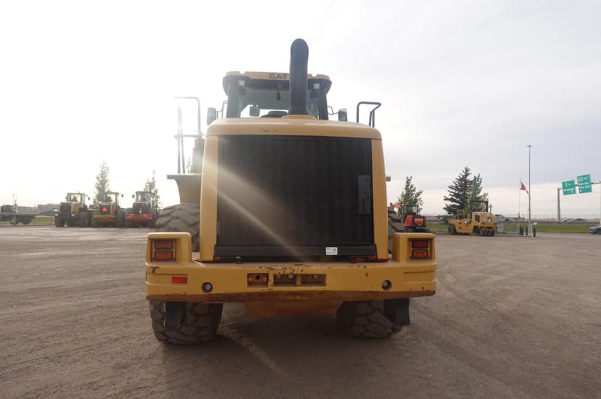 2011 Caterpillar 966H - 7