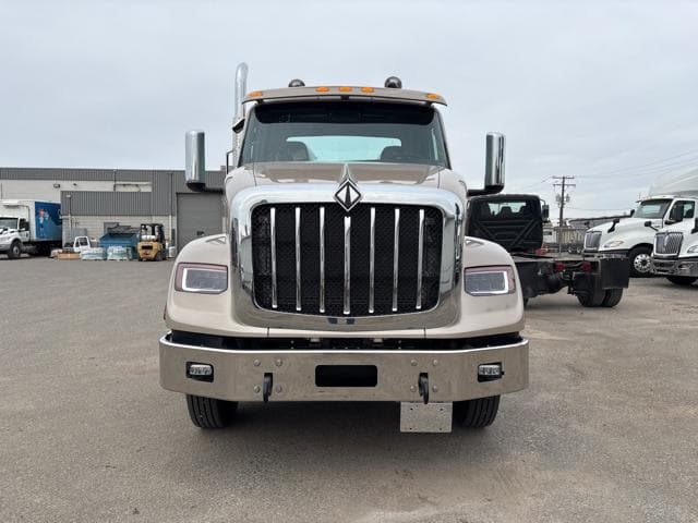 2027 International HX620 6X4 - 2
