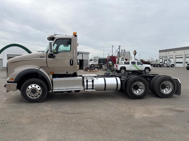 2027 International HX620 6X4 - 3