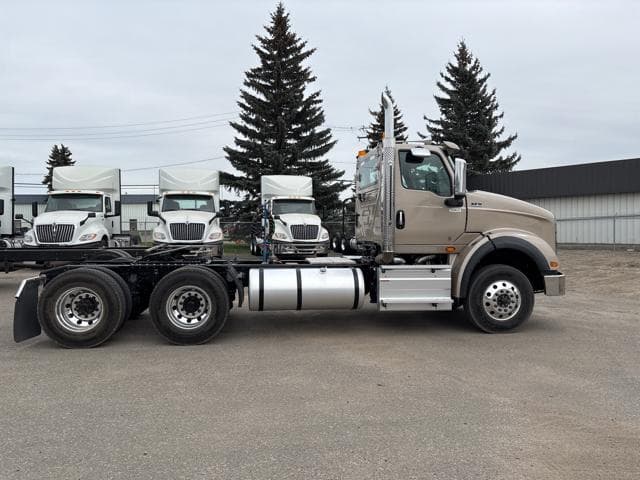 2027 International HX620 6X4 - 5
