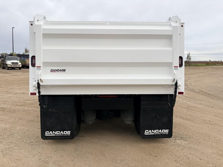 2023 International MV607 6x4 - 6