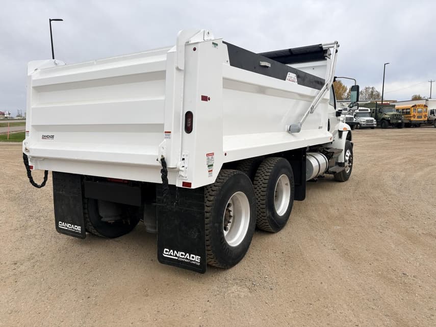 2023 International MV607 6x4 - 5