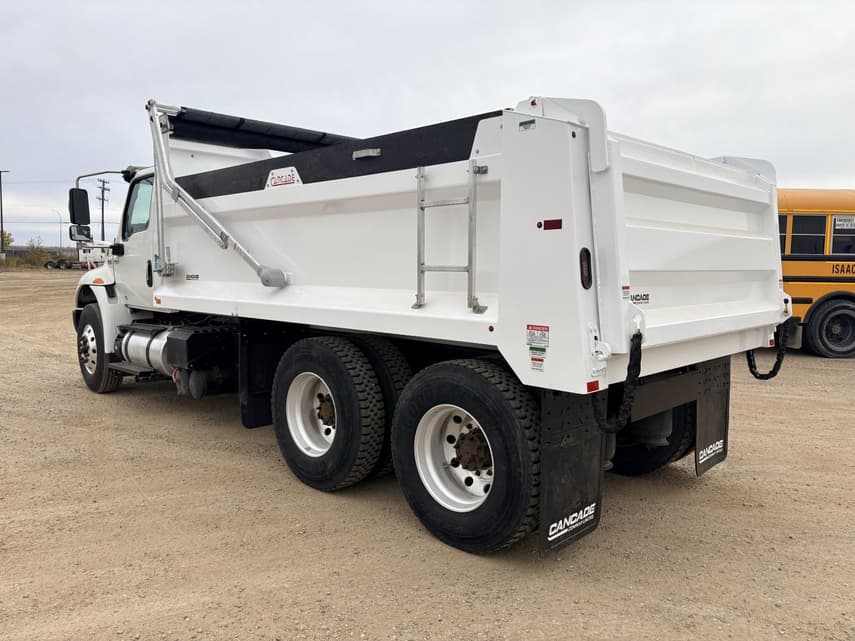 2023 International MV607 6x4 - 7