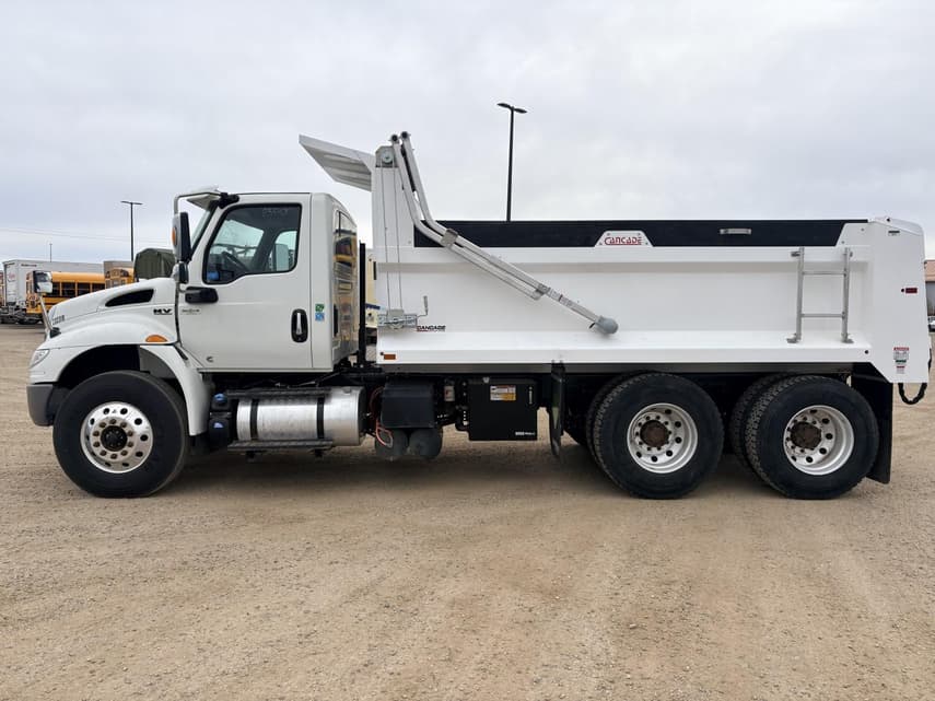 2023 International MV607 6x4 - 8