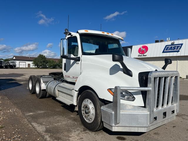 2025 International LT625 6X4 - 3