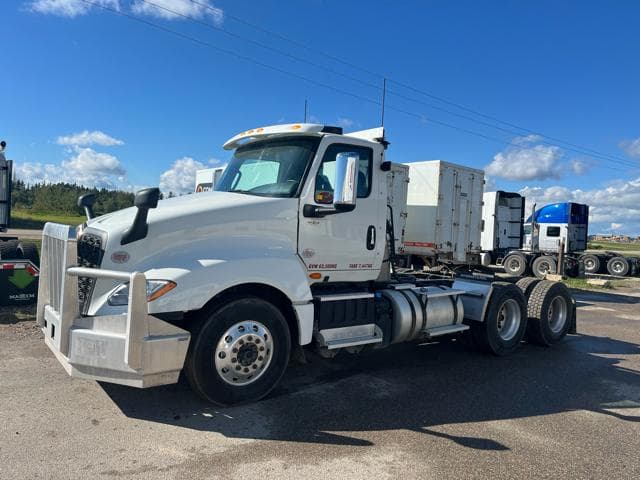 2025 International LT625 6X4 - 4
