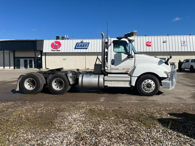 2025 International LT625 6X4 - 5