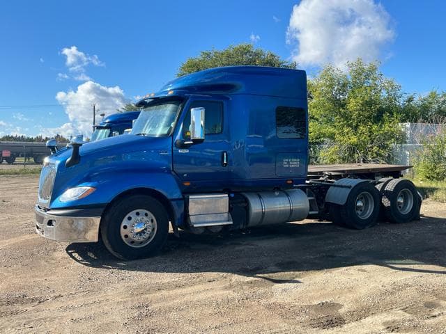 2025 International LT625 6X4 - 1