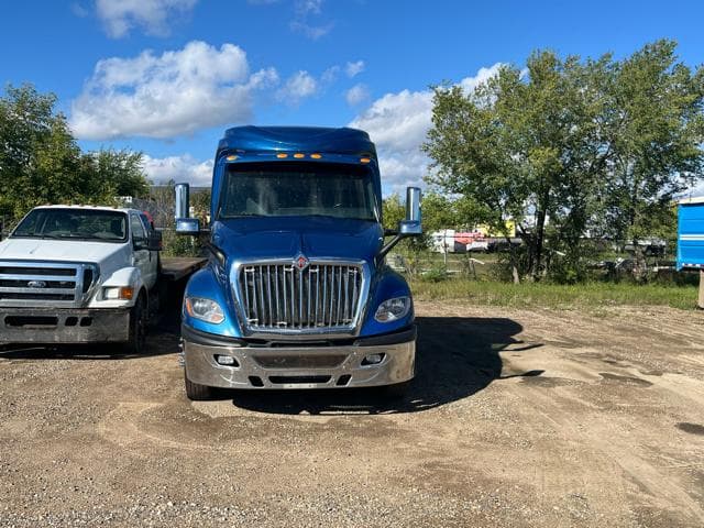 2025 International LT625 6X4 - 3