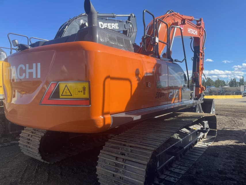 2024 Hitachi ZX210LC-7 - 5
