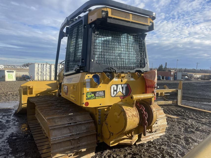 2024 Caterpillar D3 LGP - 3
