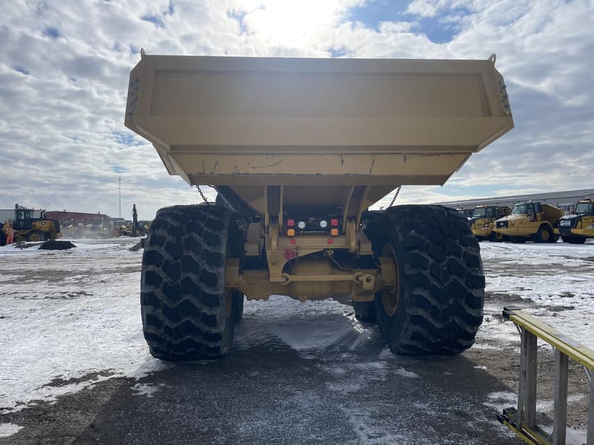 2025 Caterpillar 745C - 3