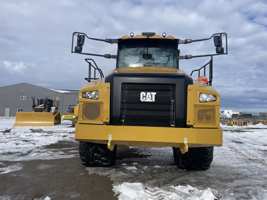 2025 Caterpillar 745C - 7