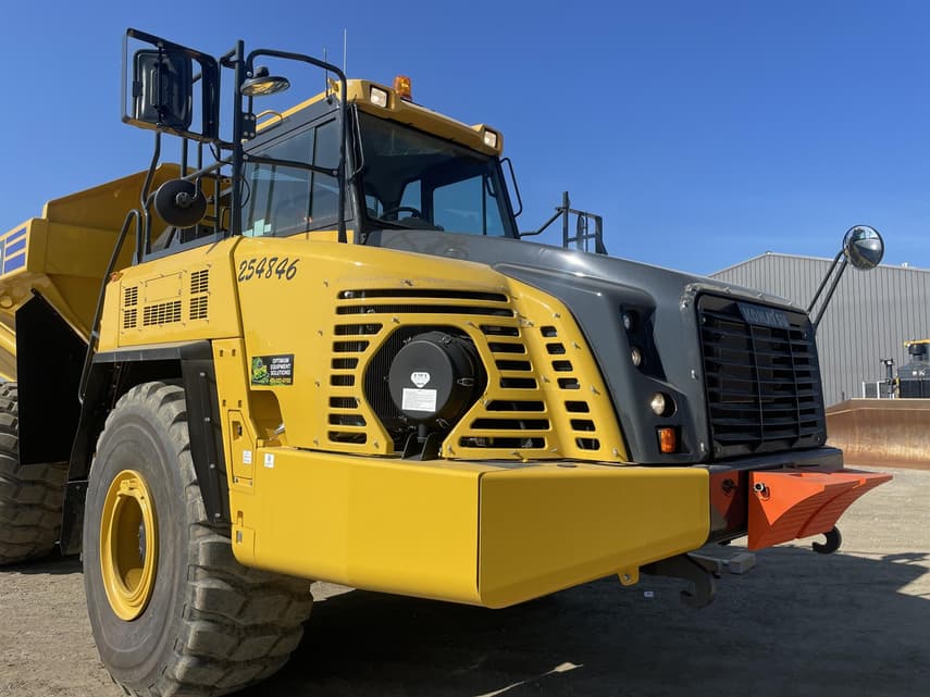 2025 Komatsu HM400-5 - 3