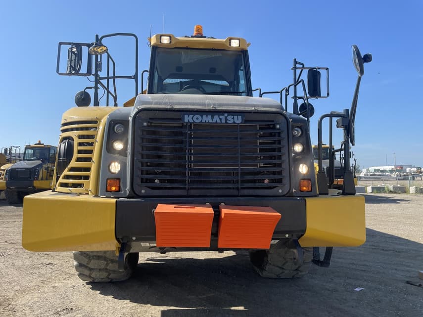 2025 Komatsu HM400-5 - 4