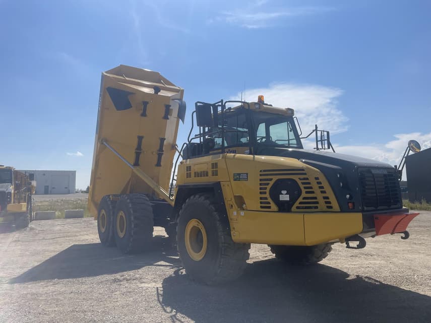 2025 Komatsu HM400-5 - 2