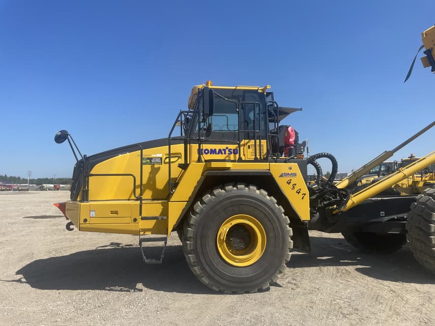 2025 Komatsu HM400-5 - 3