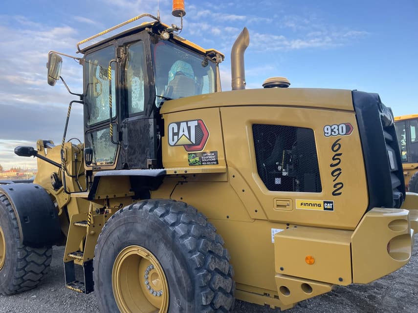 2025 Caterpillar 930 - 4