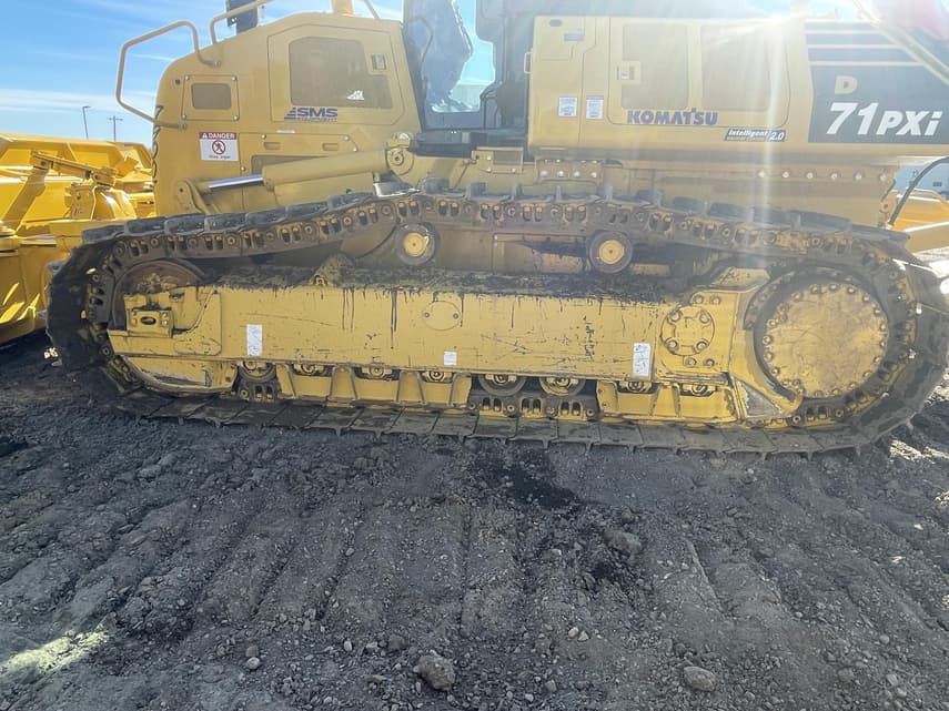 2026 Komatsu D71PX-24 - 3