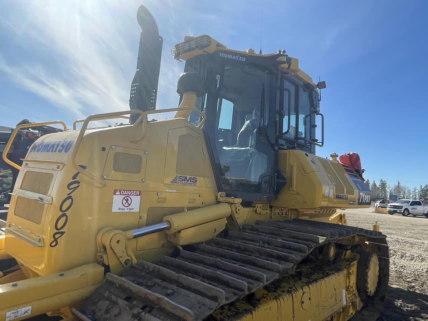 2026 Komatsu D71PX-24 - 1