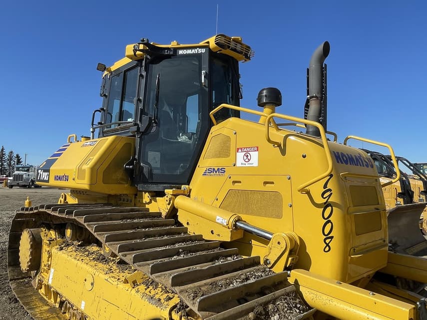 2026 Komatsu D71PX-24 - 6