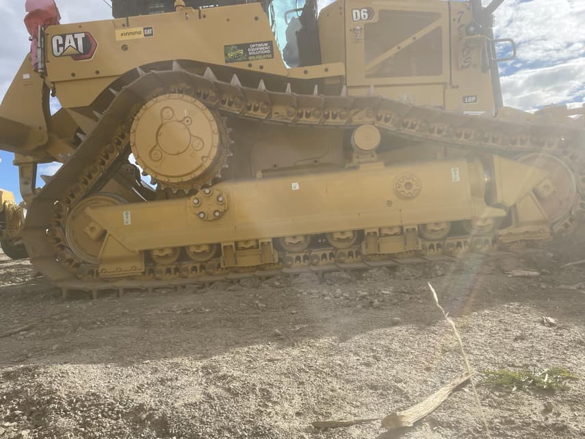 2025 Caterpillar D6 LGP - 4