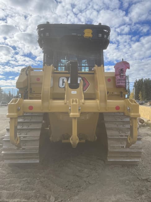 2025 Caterpillar D6 LGP - 5