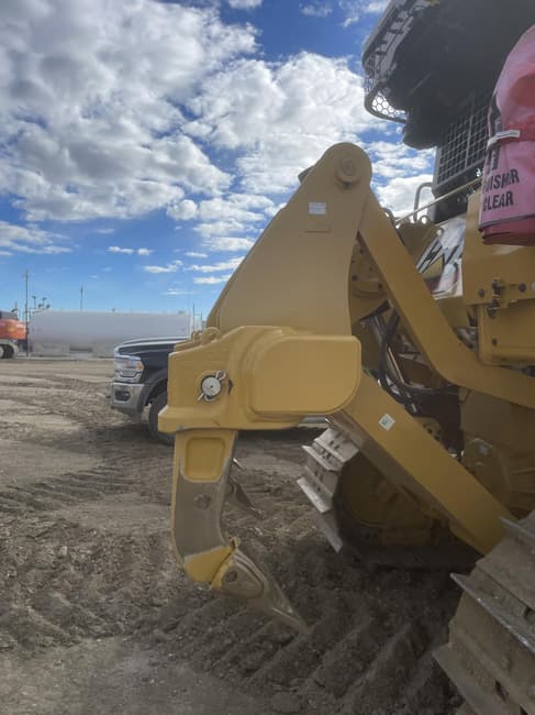 2025 Caterpillar D6 LGP - 6