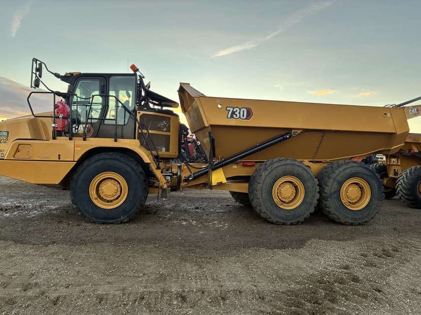 2026 Caterpillar 730 - 5