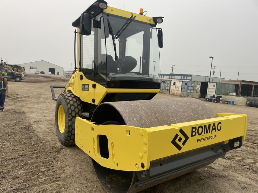 2016 Bomag BW177D-5 - 1