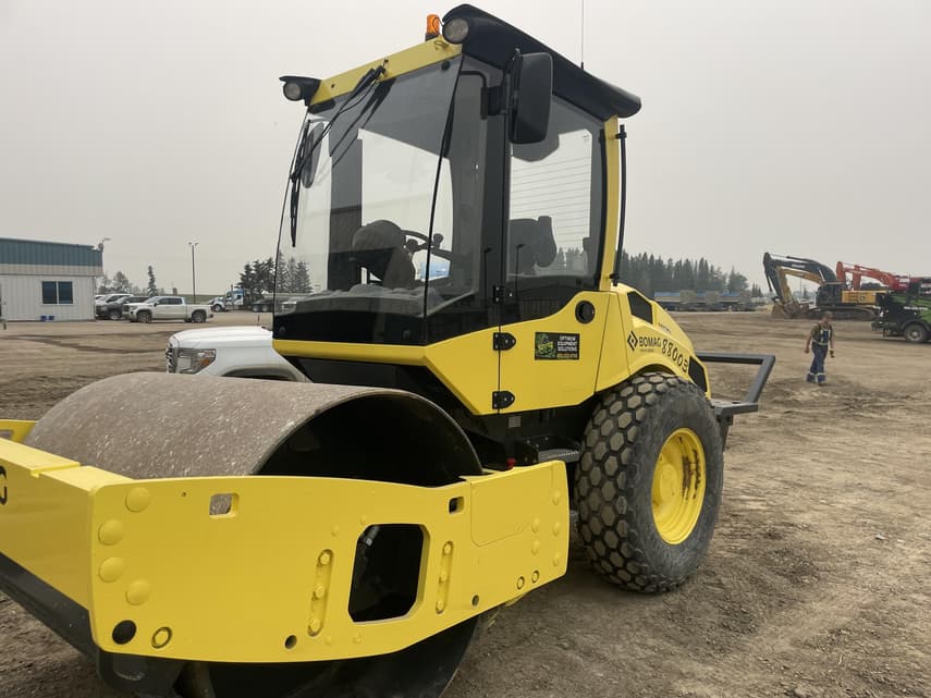 2016 Bomag BW177D-5 - 2